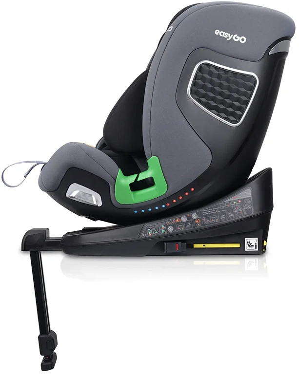 Автокрісло EasyGo Trust ISOFIX 9024-EGTR-20, Pearl